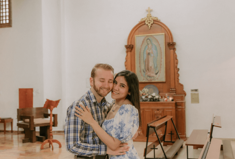 They Both Put a Lot of Thought Into Their Profiles...And It Worked!